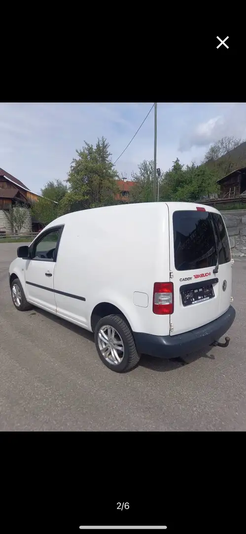 Volkswagen Caddy Kombi 1,9 TDI D-PF 4MOTION - 2