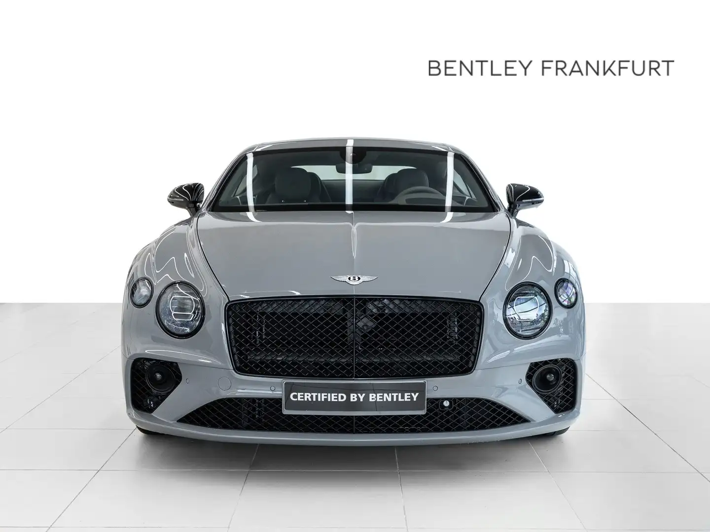 Bentley Continental GT V8 S von BENTLEY FRANKFURT Grau - 2