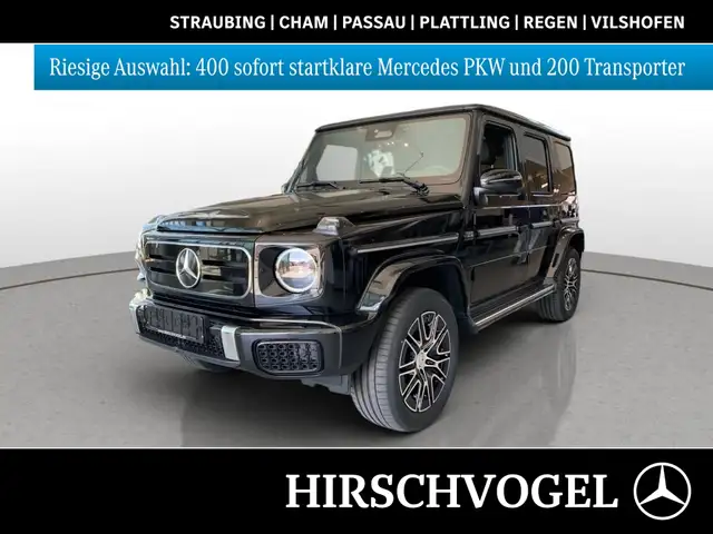 Mercedes-Benz G 580 AMG-Line/EXCLUSIVE+SD+DISTRON+KEYLESS+MBUX