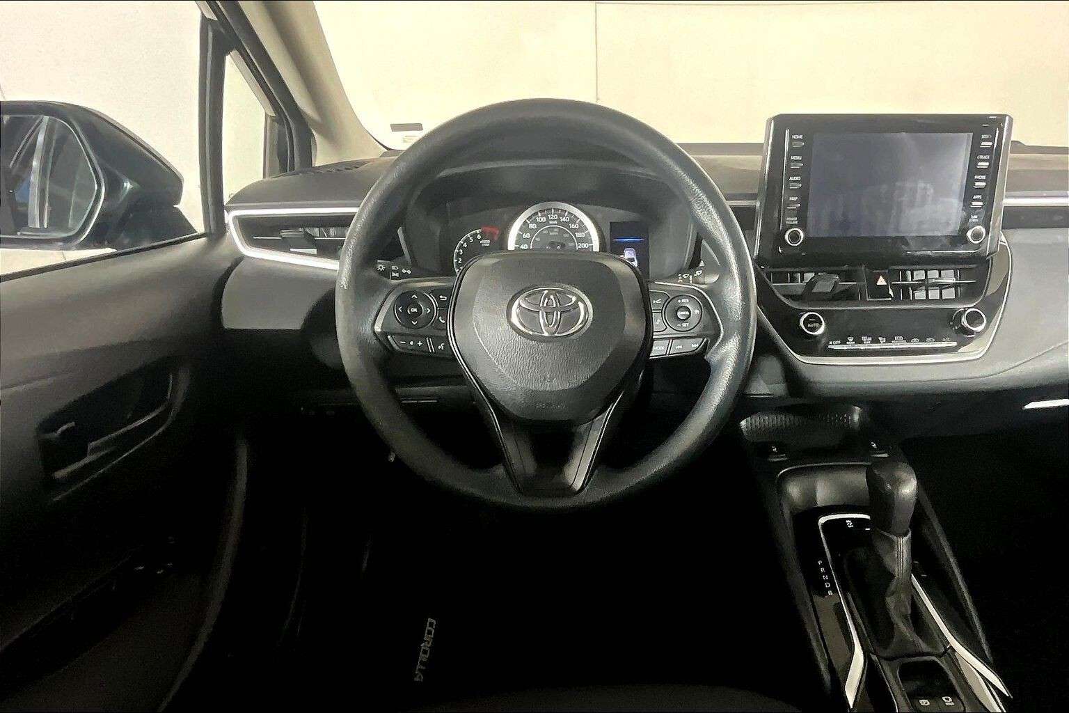 used 2022 Toyota Corolla car, priced at $22,998