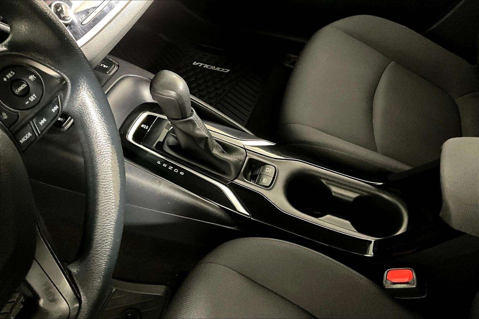 used 2022 Toyota Corolla car, priced at $22,998