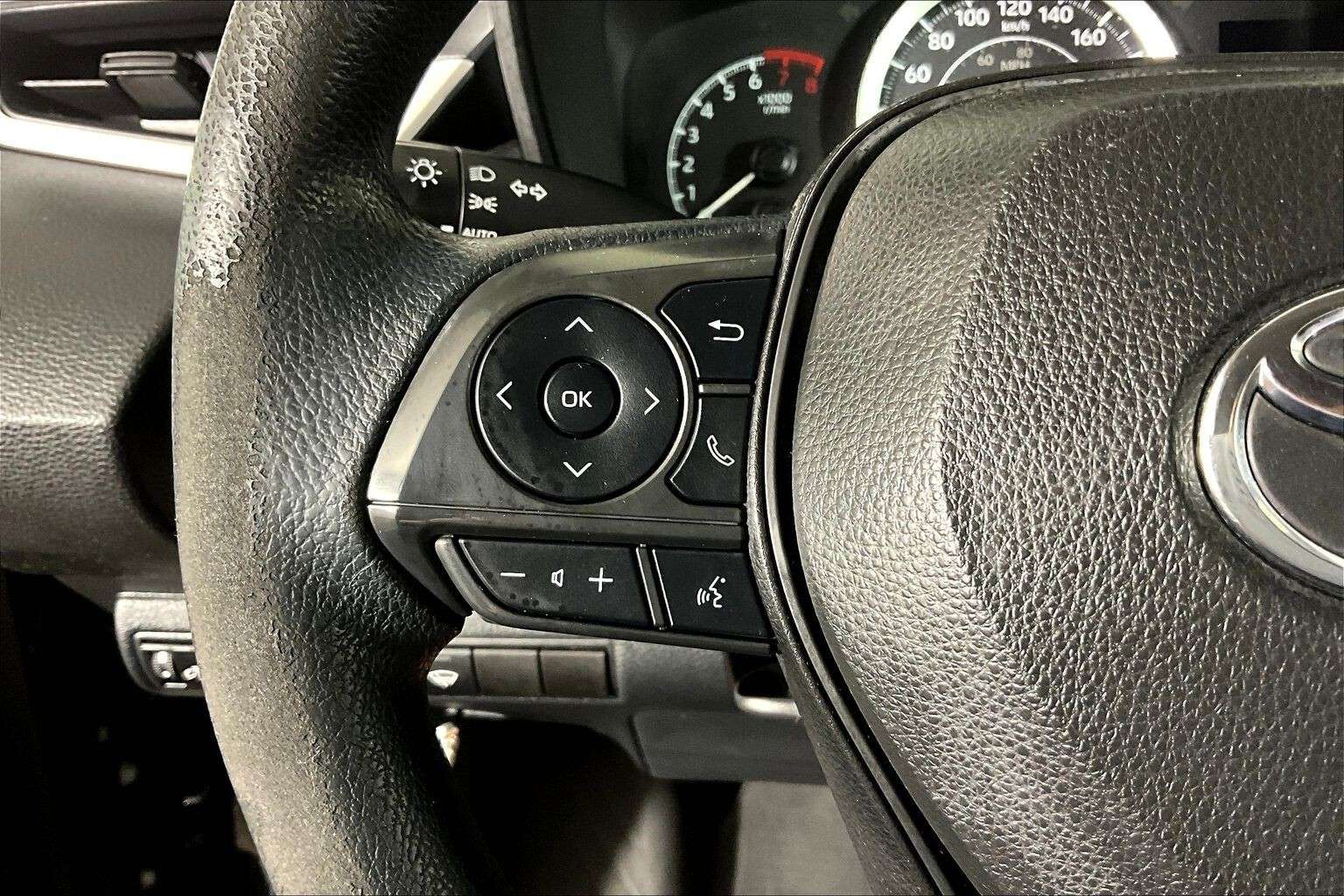 used 2022 Toyota Corolla car, priced at $22,998