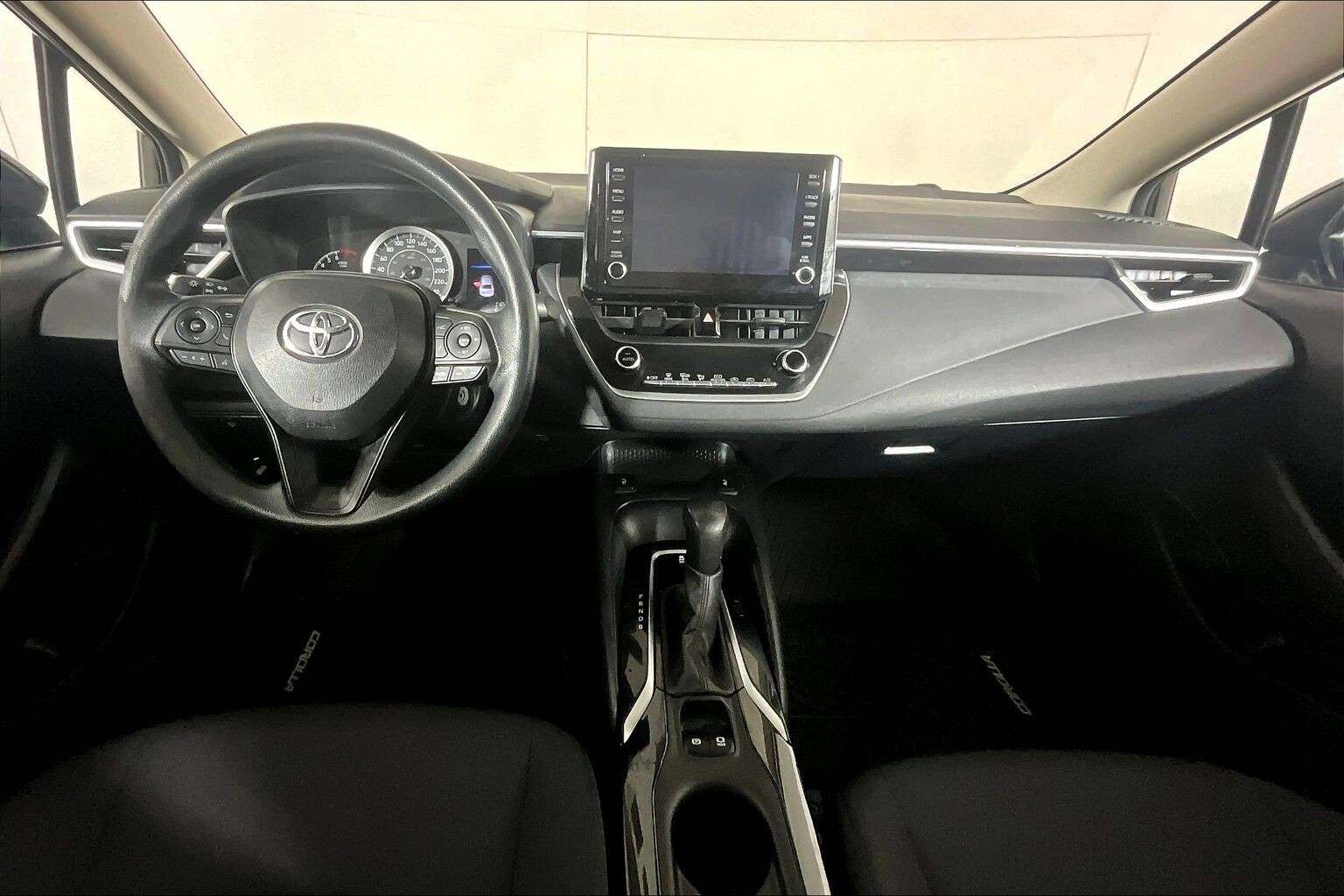 used 2022 Toyota Corolla car, priced at $22,998