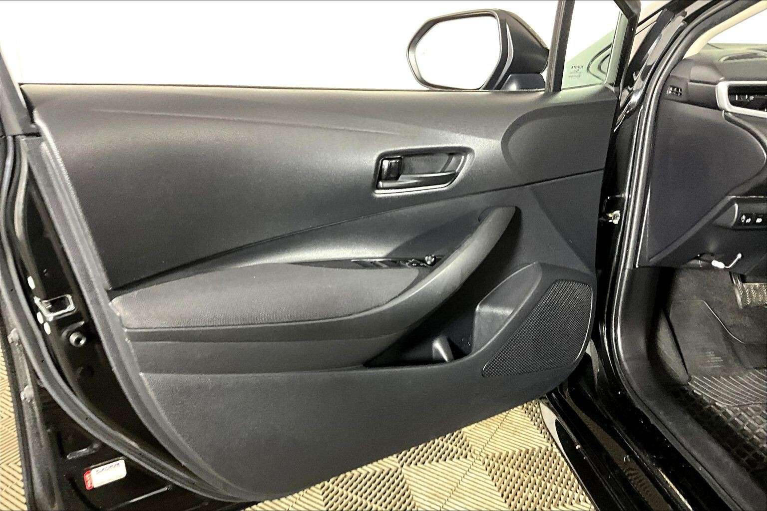 used 2022 Toyota Corolla car, priced at $22,998