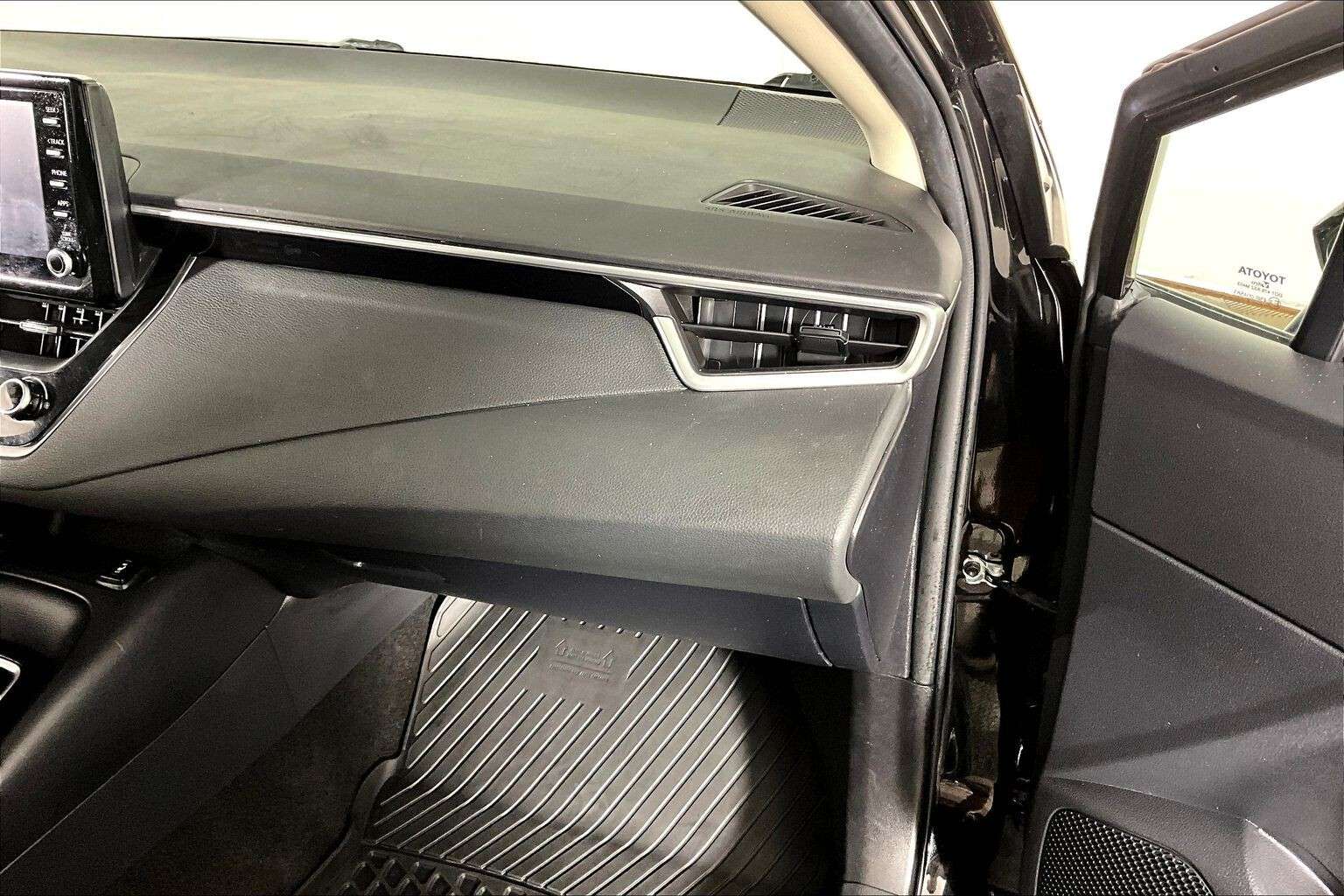 used 2022 Toyota Corolla car, priced at $22,998