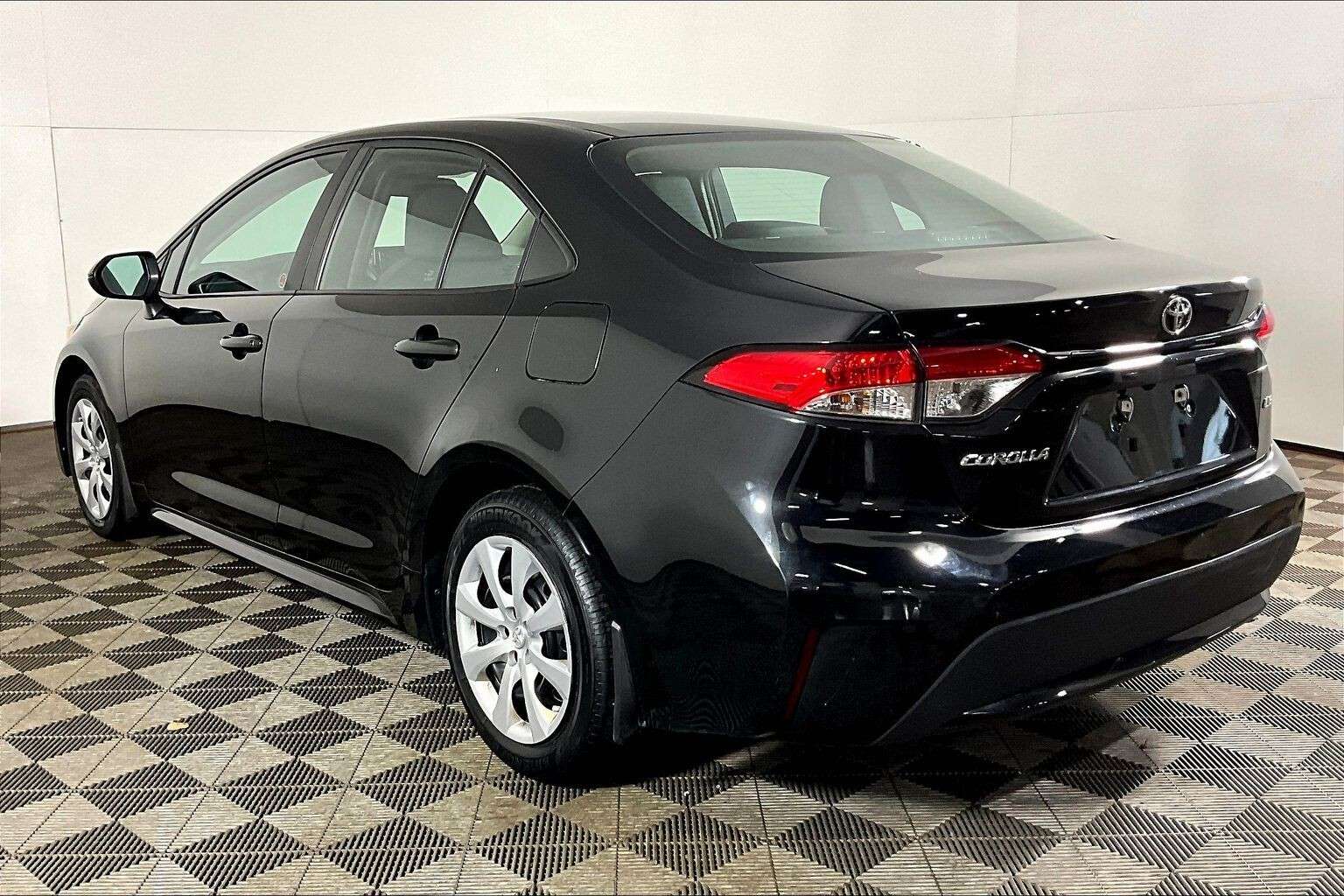 used 2022 Toyota Corolla car, priced at $22,998