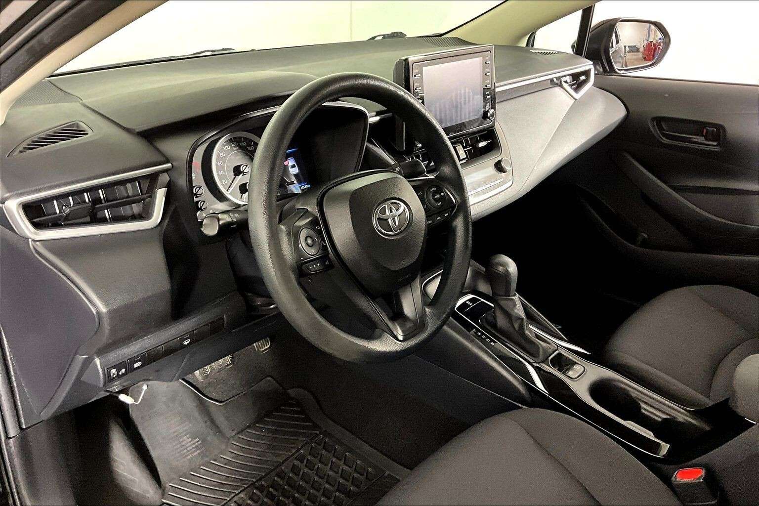 used 2022 Toyota Corolla car, priced at $22,998