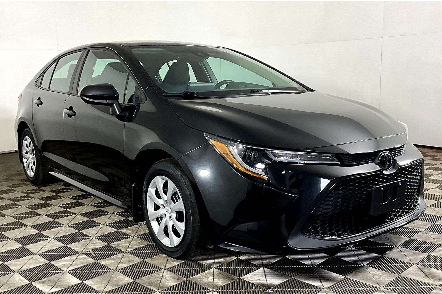 used 2022 Toyota Corolla car, priced at $22,998