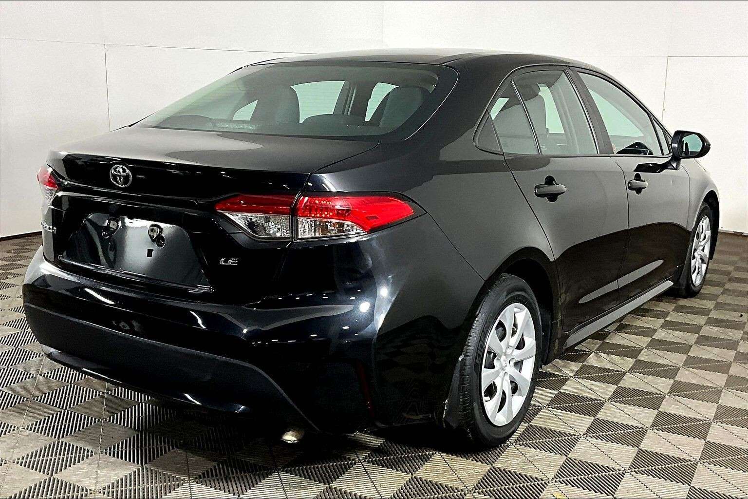 used 2022 Toyota Corolla car, priced at $22,998