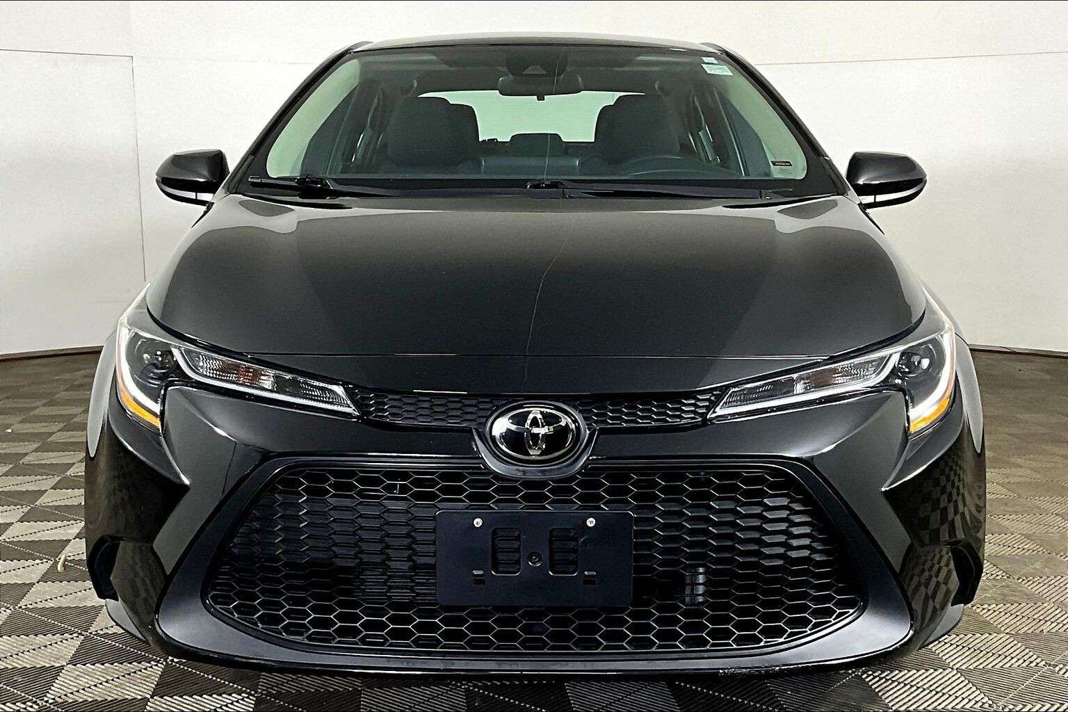 used 2022 Toyota Corolla car, priced at $22,998