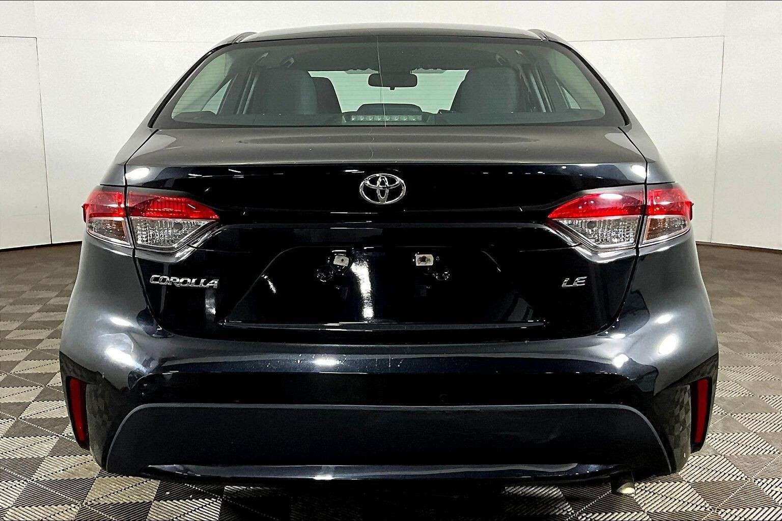 used 2022 Toyota Corolla car, priced at $22,998