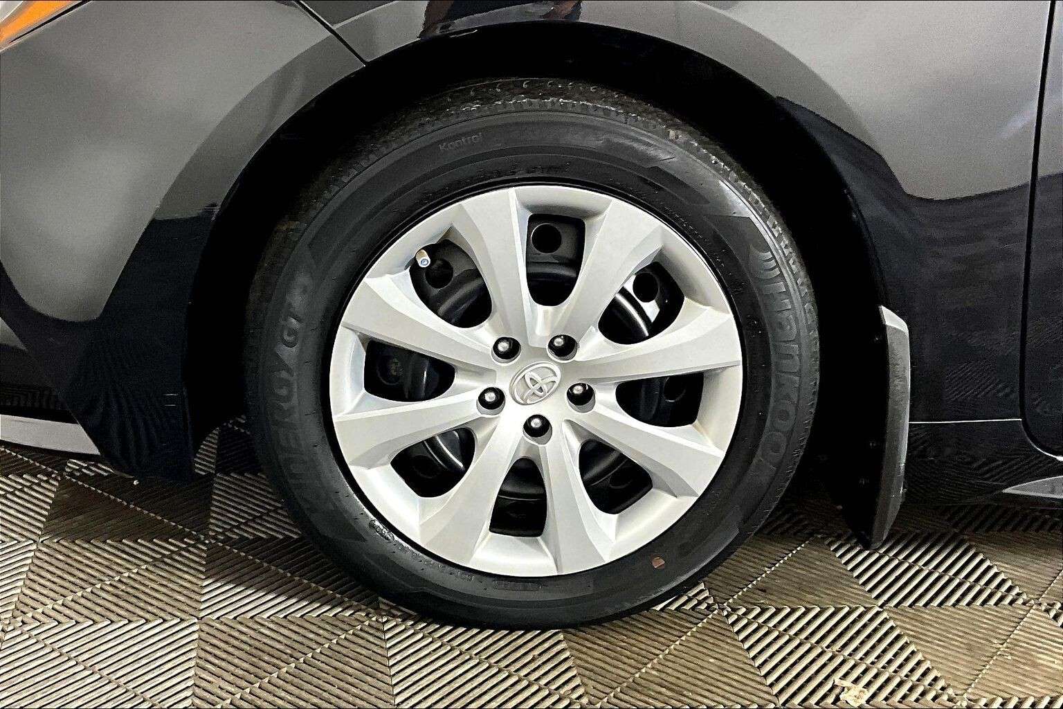 used 2022 Toyota Corolla car, priced at $22,998
