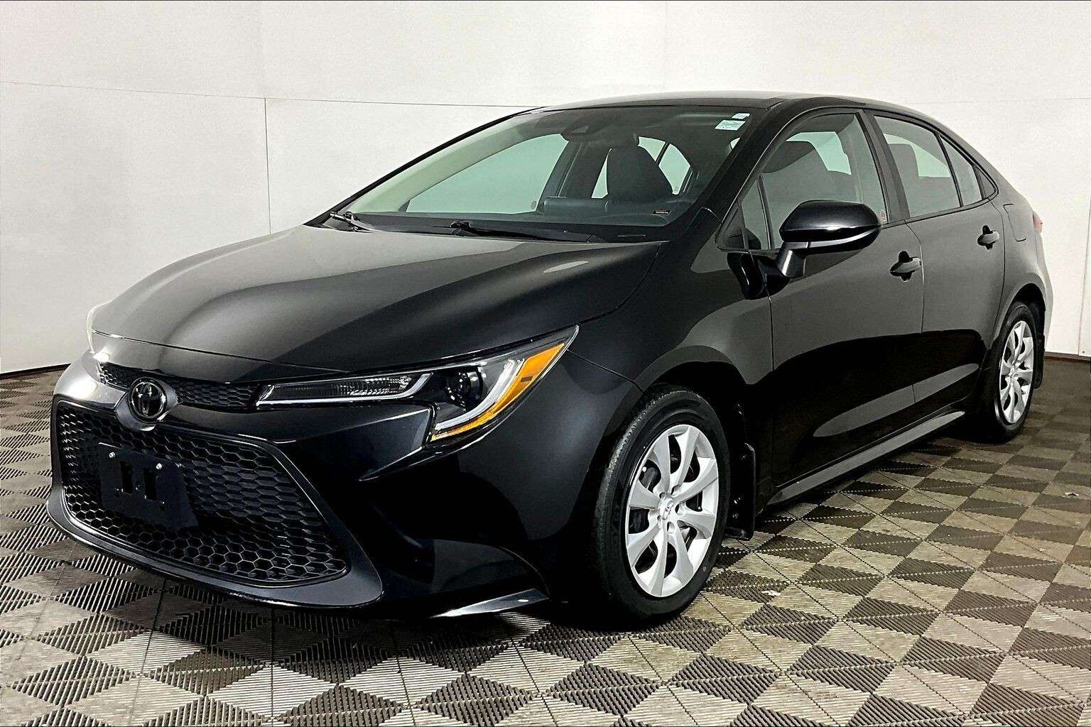 used 2022 Toyota Corolla car, priced at $23,498
