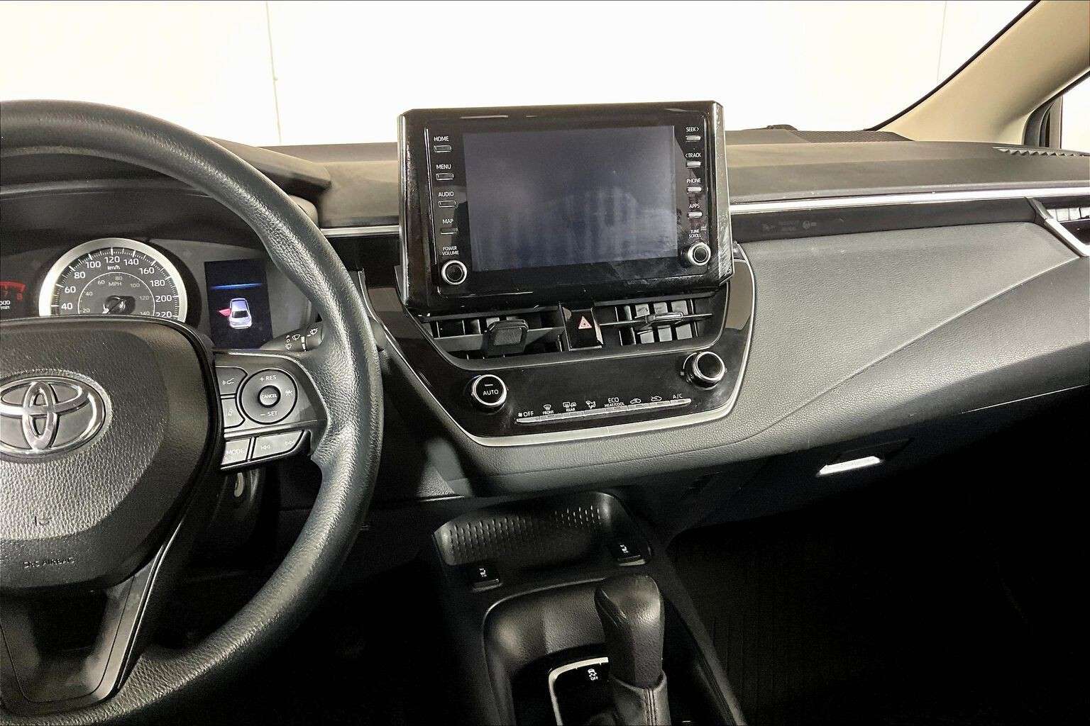 used 2022 Toyota Corolla car, priced at $22,998