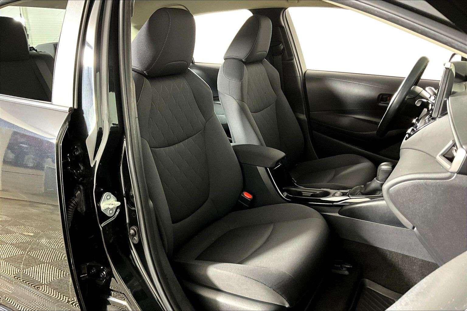 used 2022 Toyota Corolla car, priced at $22,998