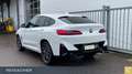 BMW X4 xDrive 20d M-Sport,adLED,ParkAss,HiFi,19"LM Weiß - thumbnail 2