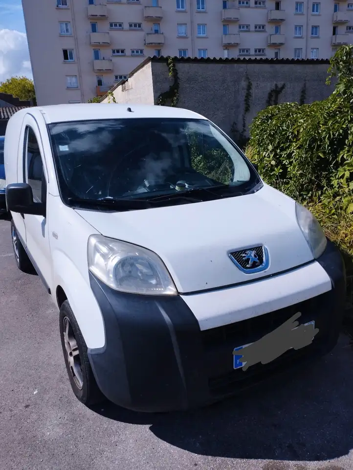 Peugeot Bipper