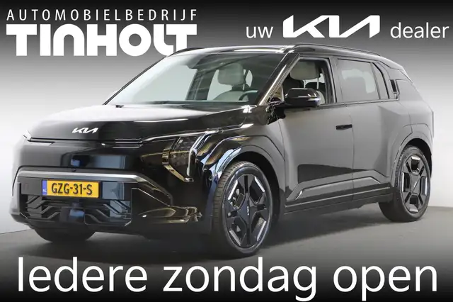 Kia EV3 GT-PlusLine 81.4 kWh Trekhaak
