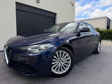 Giulia 2.0 T Edition LUSSO//BOITE AUTO//LED//XENON//CAMERA//