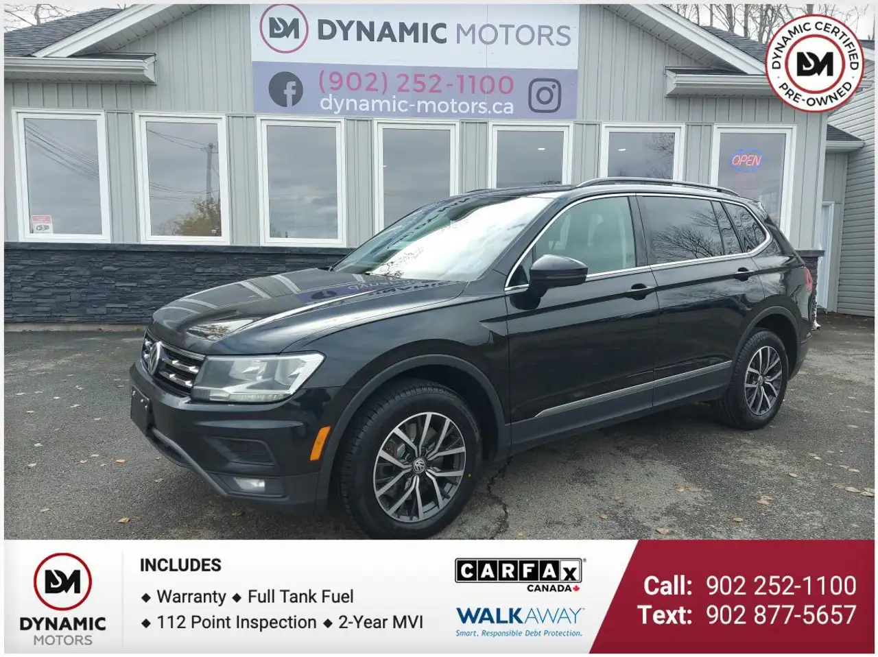 2021 Volkswagen Tiguan