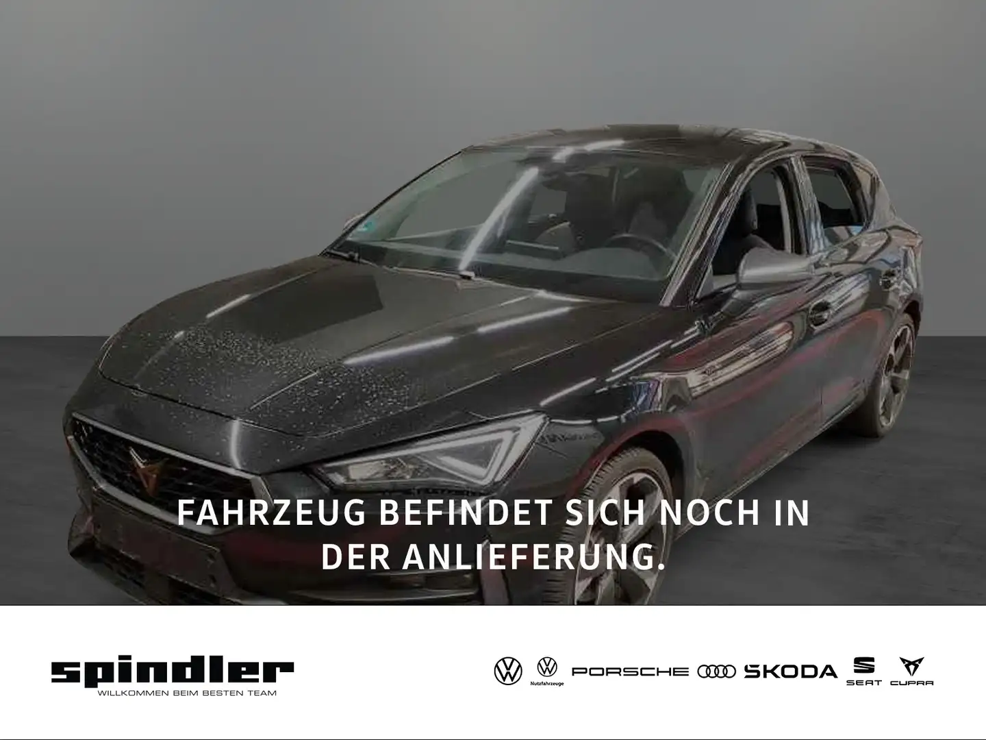 CUPRA Leon 1.5 eTSI DSG / FullLink, ParkAssi, RFK, LED Schwarz - 1