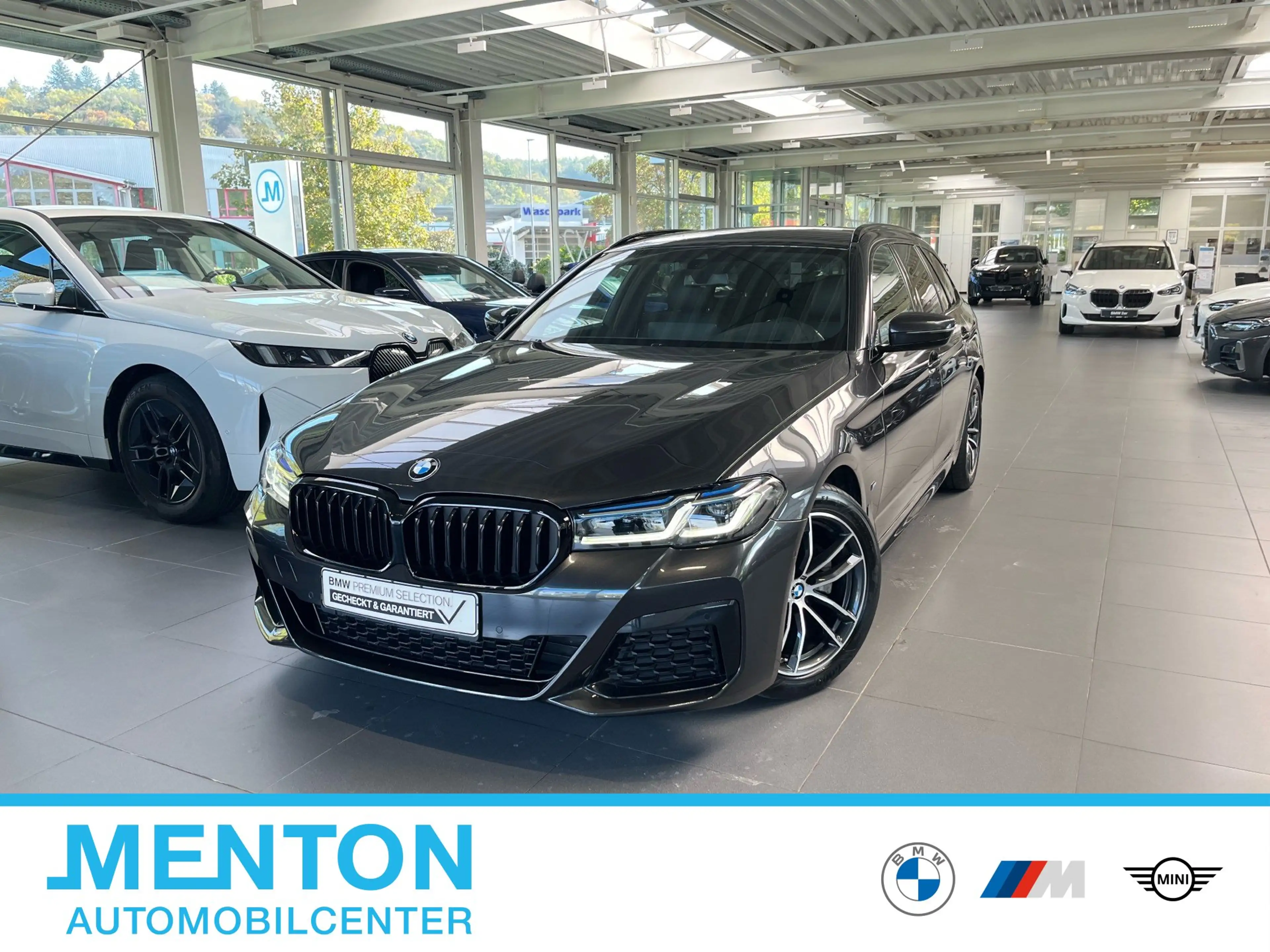 BMW 520 d A