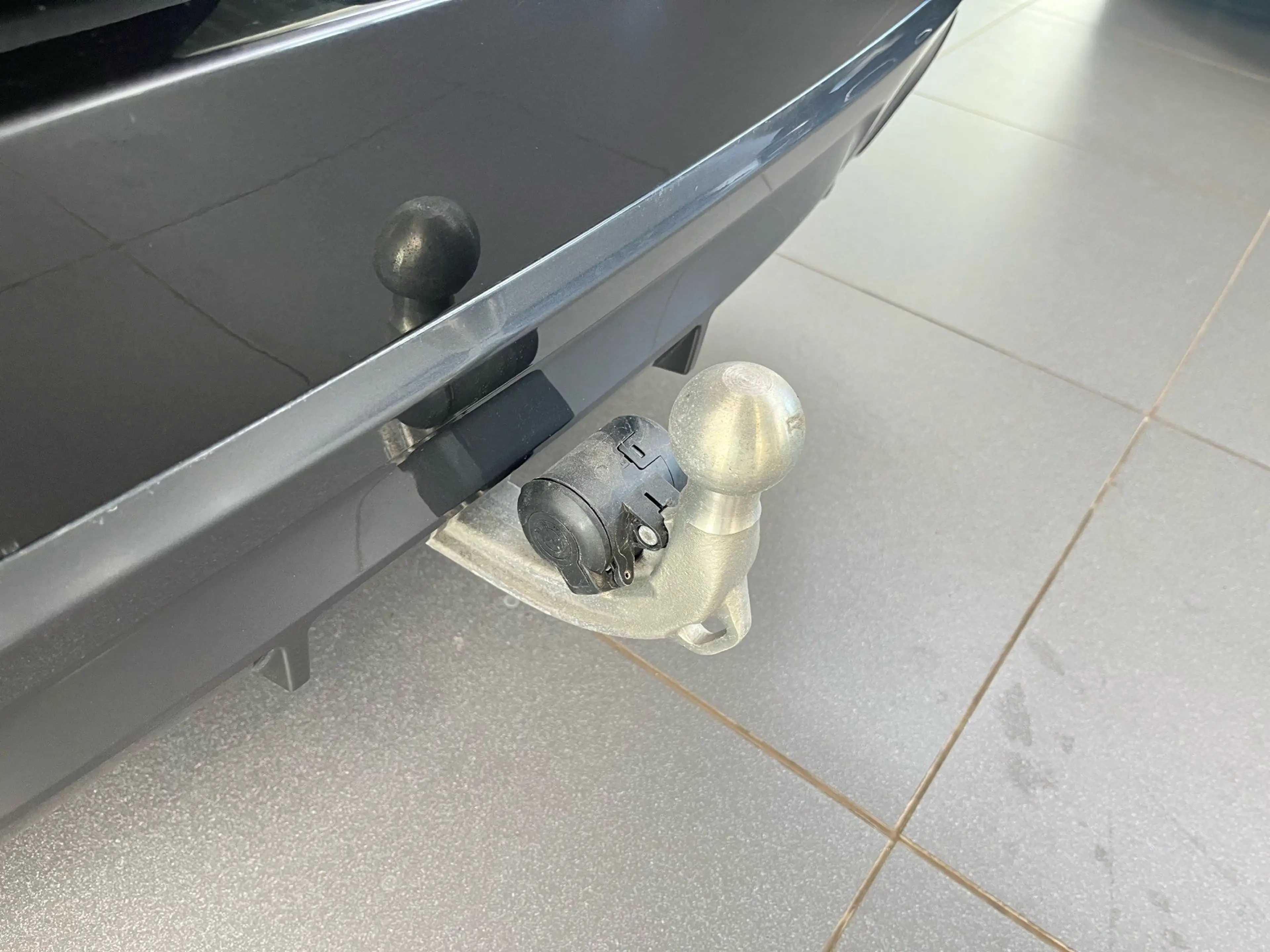 BMW 520 d A — photo 8