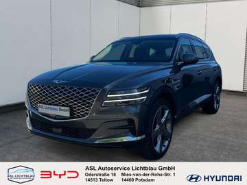 3.0 D Luxus AWD 7 Sitzer GV80 DX4 3.0D AWD 7 Seater