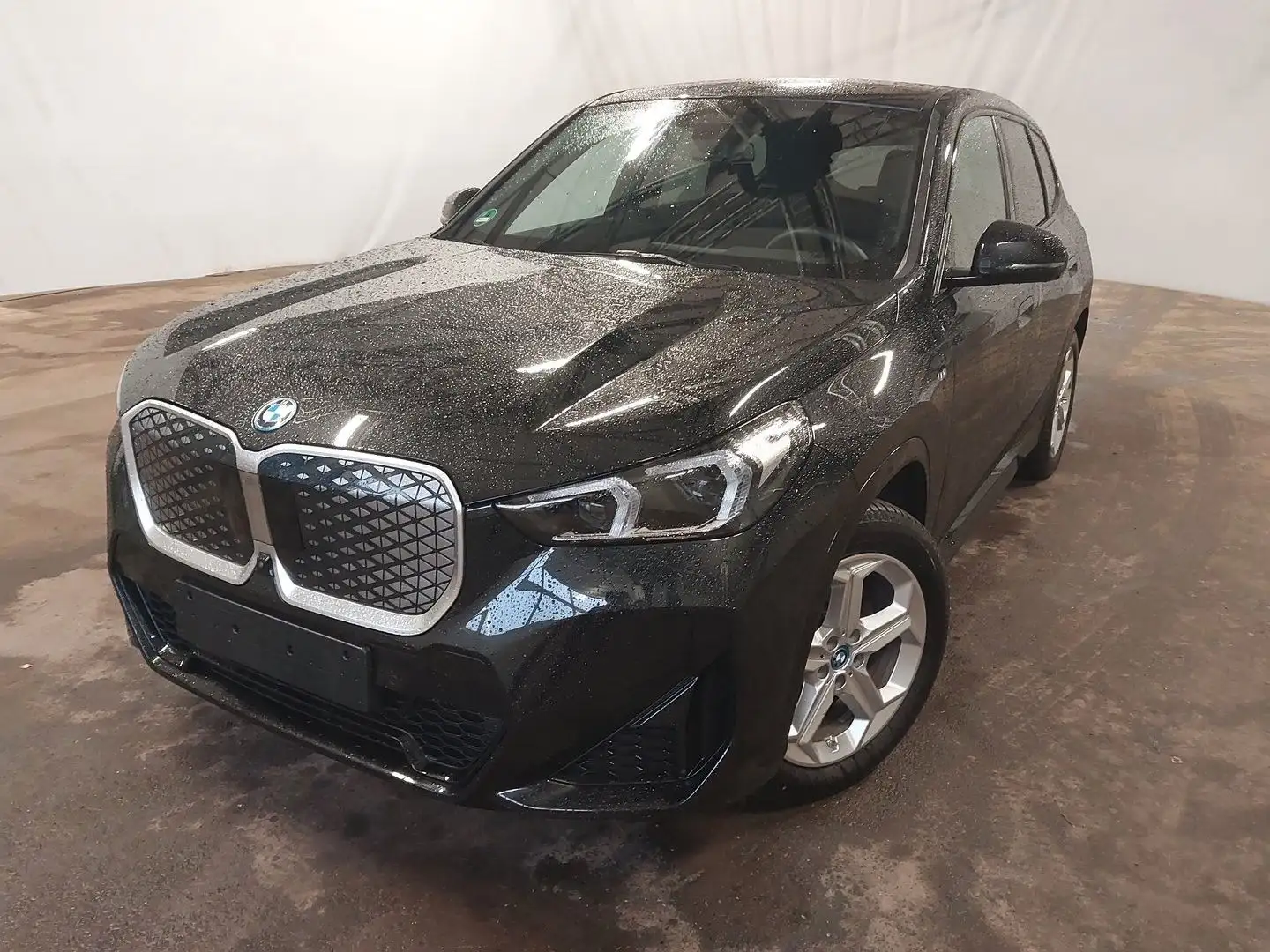 BMW iX1 30 xDrive M Sport /HEAD-UP / MEMORY / KAMERA Noir - 1
