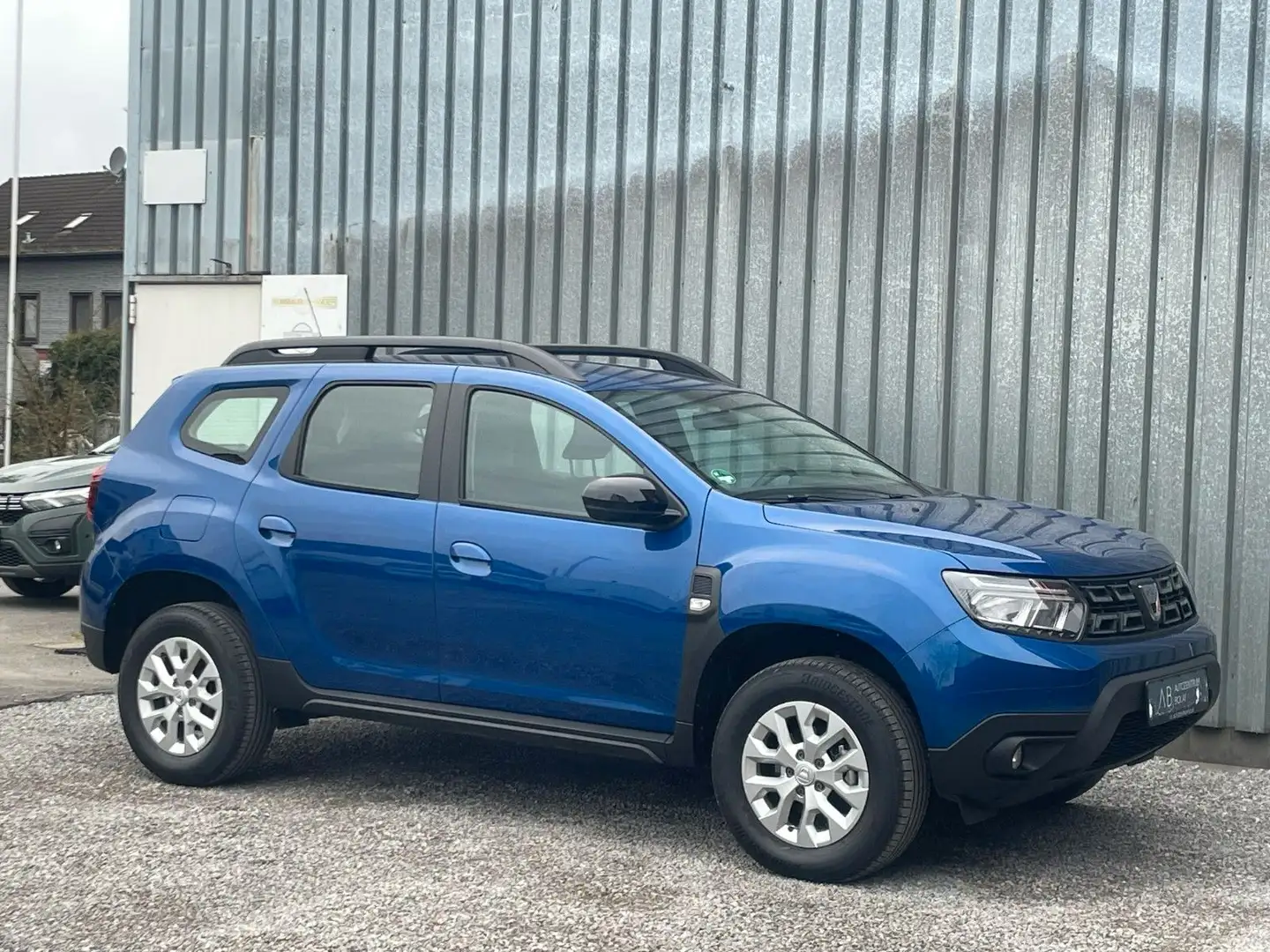 Dacia Duster II Comfort°KLIMA°LED°LPG°WR+SR° Blau - 1