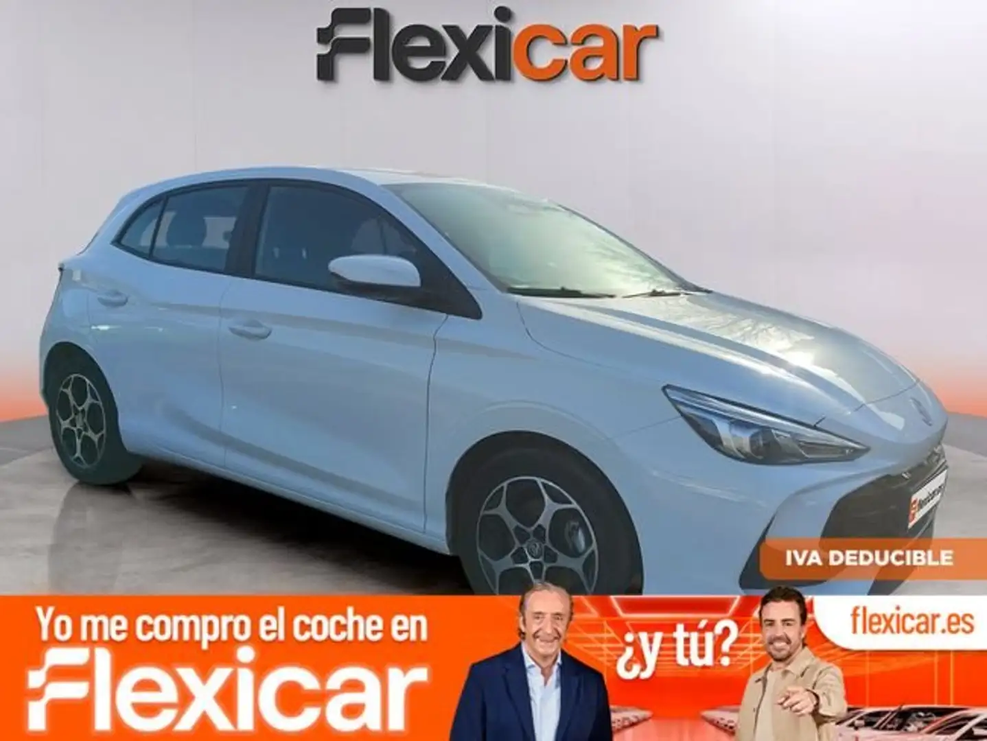MG MG3 3 1.5 Comfort Blanco - 1