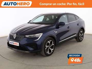 1.3 TCe Mild-Hybrid Techno