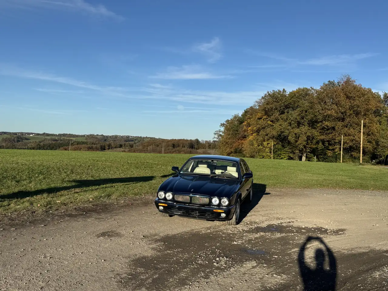 Jaguar XJ 4.0 Sovereign, foto 1