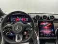 Mercedes-Benz C 63 AMG S E Performance 4Matic+ Gris - thumbnail 14