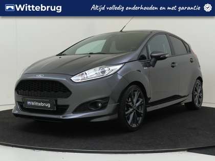 Ford Fiesta 1.0 EcoBoost ST Line | 17" Velgen | Navigatie | Vo