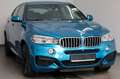 BMW X6 xDrive 50i M Sport Leder,Navi,LED,360° Kamera Blau - thumbnail 8