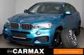 BMW X6 xDrive 50i M Sport Leder,Navi,LED,360° Kamera Blau - thumbnail 2
