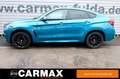 BMW X6 xDrive 50i M Sport Leder,Navi,LED,360° Kamera Blau - thumbnail 12