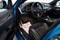 BMW X6 xDrive 50i M Sport Leder,Navi,LED,360° Kamera Blau - thumbnail 10
