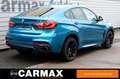 BMW X6 xDrive 50i M Sport Leder,Navi,LED,360° Kamera Blau - thumbnail 14