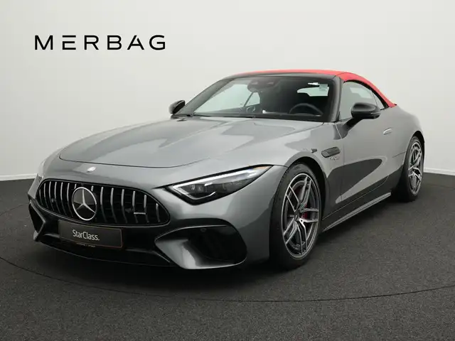 Mercedes-Benz SL 55 AMG SL 55 AMG 4M Digital+360°+Night+Burm Premium Navi