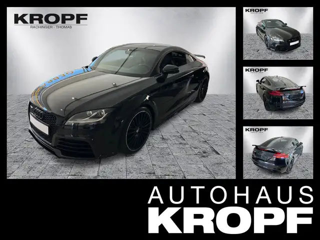 Audi TT RS TT /Roadster 2.5 TFSI quattro RS Coupe Navi+SHZ