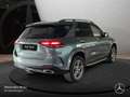 Mercedes-Benz GLE 350 de 4M AMG+NIGHT+PANO+360+AHK+MULTIBEAM+20" Grau - thumbnail 8
