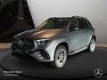 Mercedes-Benz GLE 350 de 4M AMG+NIGHT+PANO+360+AHK+MULTIBEAM+20" Grau - thumbnail 2