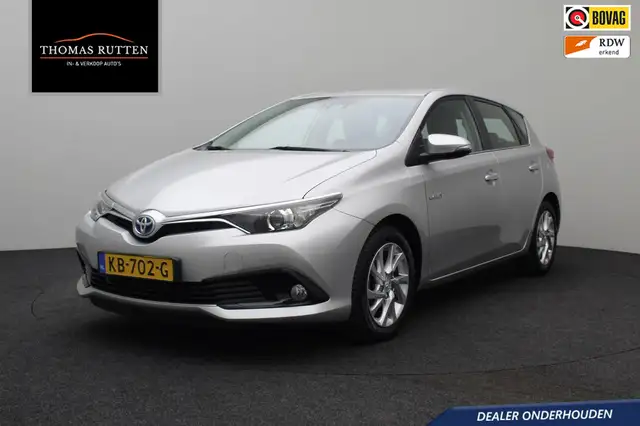 Toyota Auris 1.8 Hybrid Aspiration 2016 | Dealer Onderhouden Tr