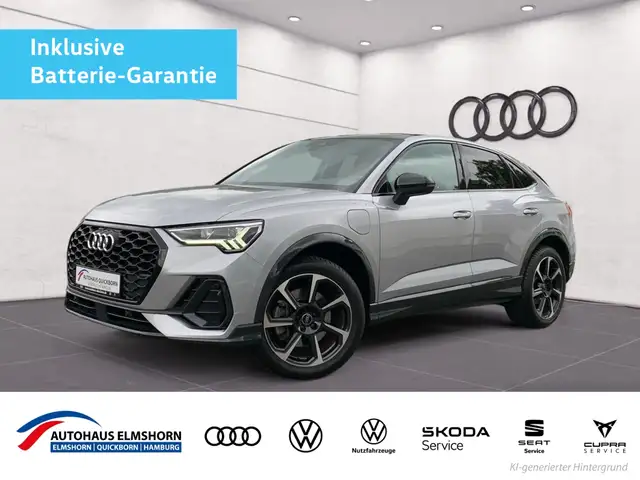 Audi Q3 Sportback 45 TFSIe S tronic S line PANO NAVI BLAC