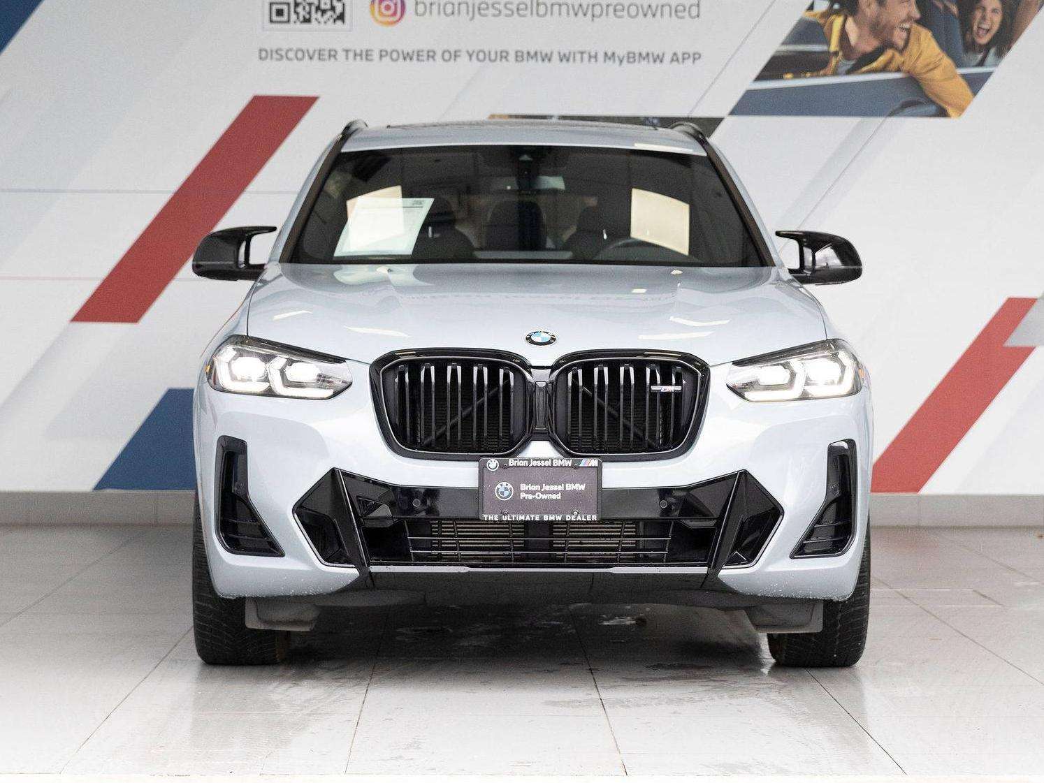 2024 BMW X3