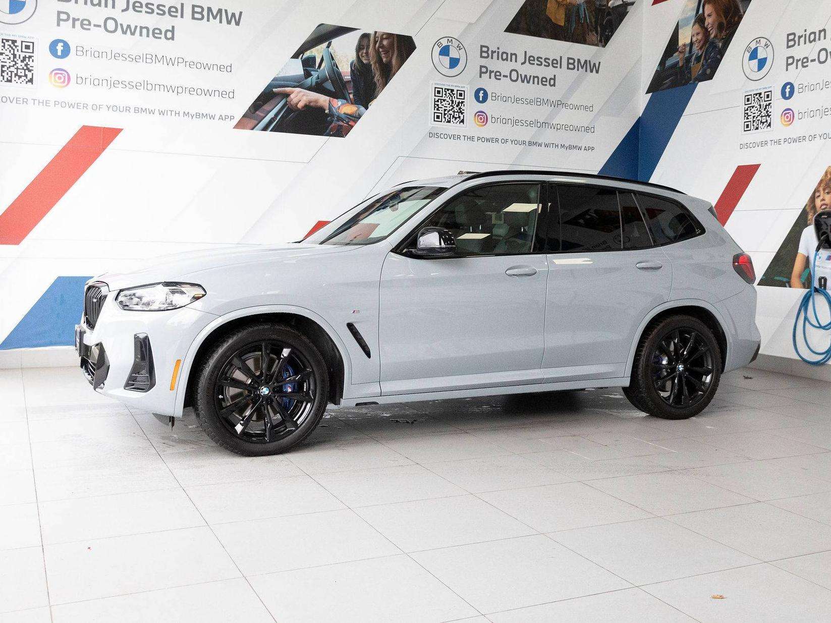 2024 BMW X3