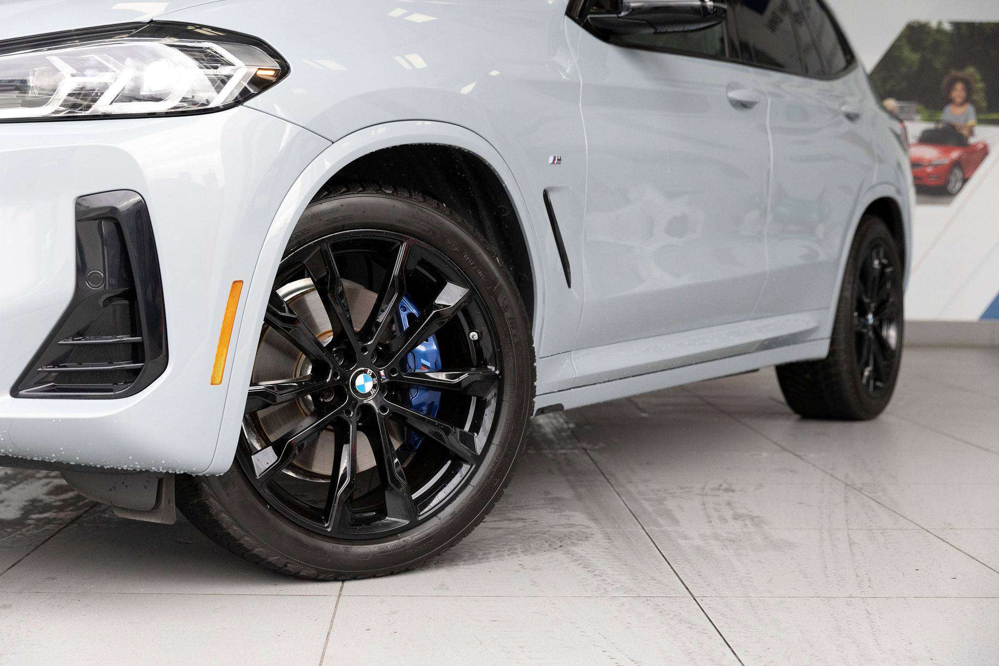 2024 BMW X3