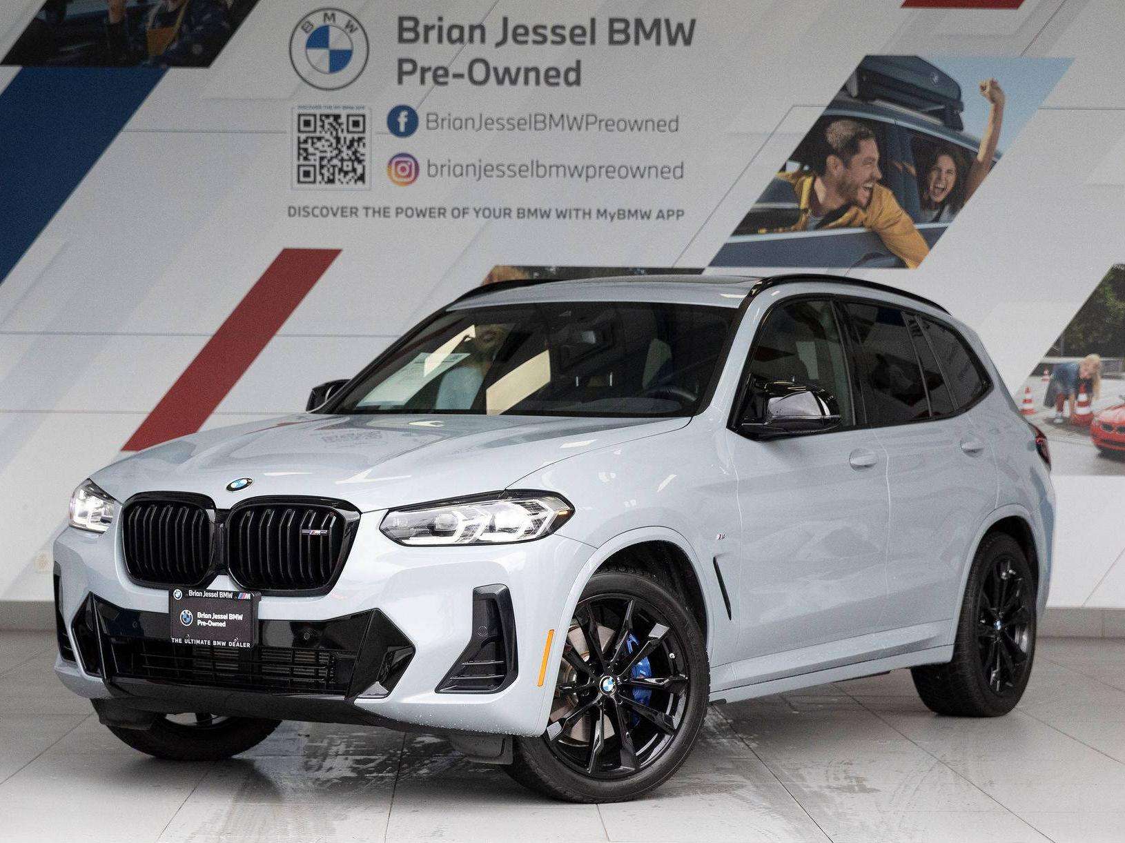 2024 BMW X3